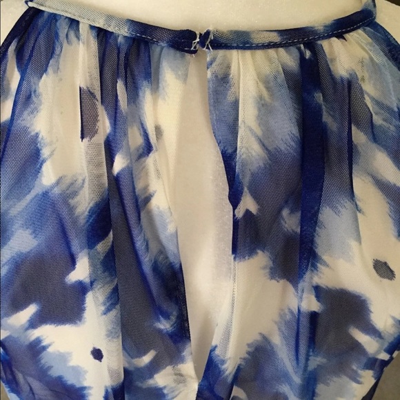 Alfani High/Low Halter Dress..NWOT - Picture 7 of 7